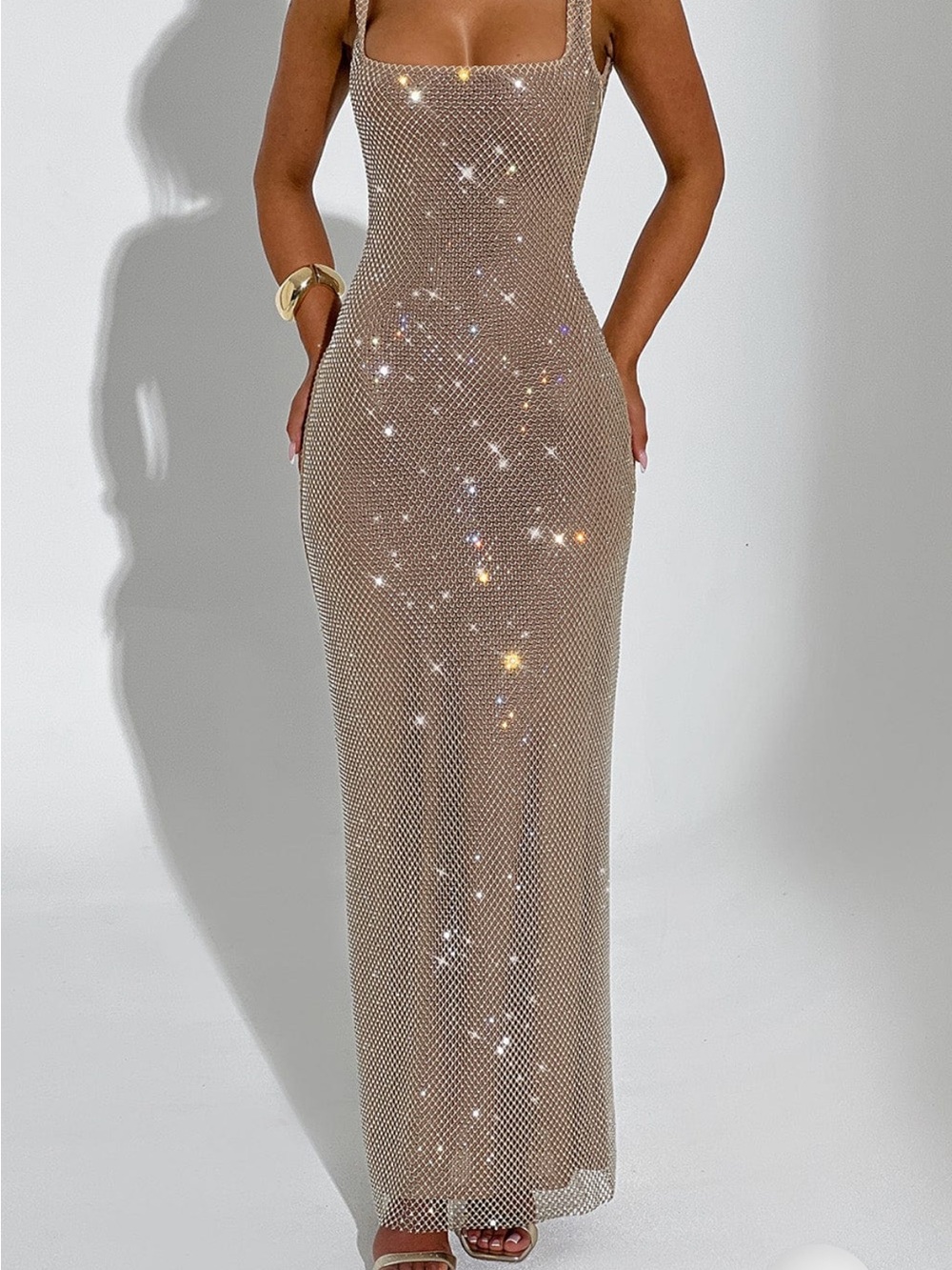 Babyboo Petra Maxi Dress - Picture 5 of 5